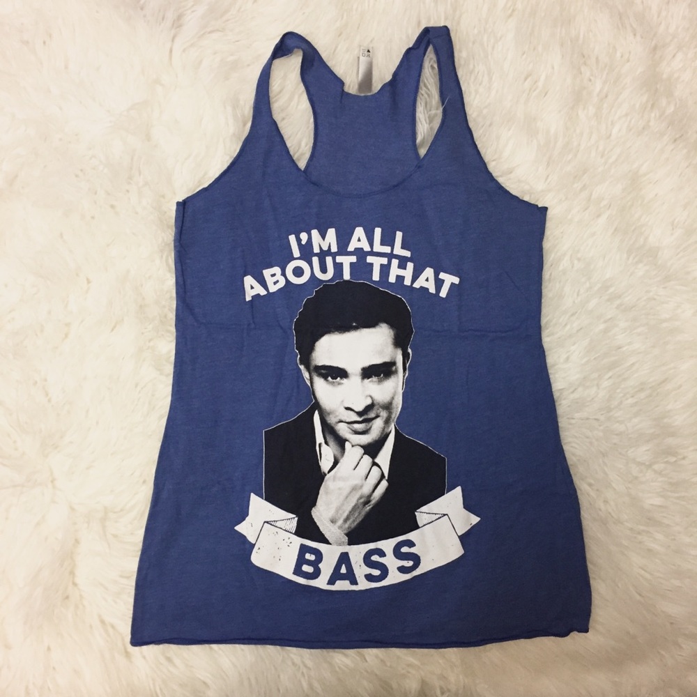 Chuck Bass Tank top